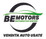 Logo Be Motors di Guglielmo Walter